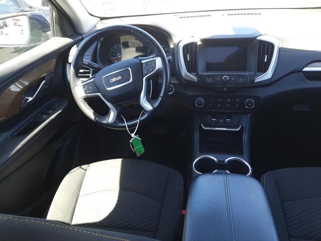 Photo 9 from auction – 2018 GMC TERRAIN SL with VIN 3GKALMEV5JL281728