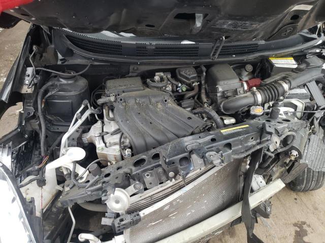 Photo 7 from auction – 2017 NISSAN VERSA S with VIN 3N1CN7AP4HL895514