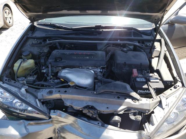 Photo 7 from auction – 2005 TOYOTA CAMRY LE with VIN JTDBE32K650315225