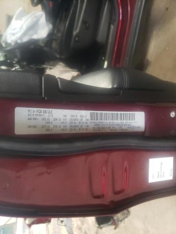 Photo 10 from auction – 2019 JEEP GRAND CHER with VIN 1C4RJFBG5KC711907