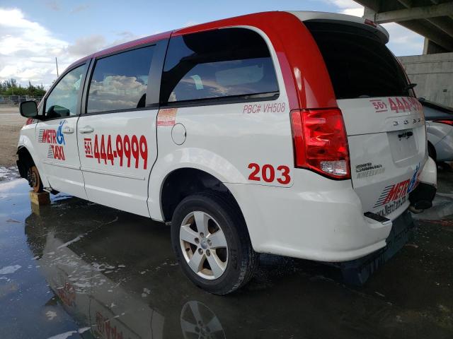 Photo 3 from auction – 2013 DODGE GRAND CARA with VIN 2C4RDGBG0DR814658