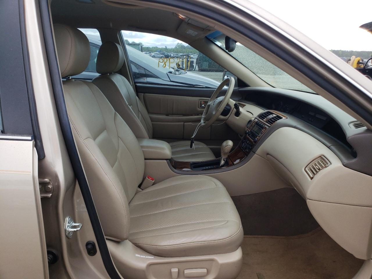 Photo 5 from auction – 2004 TOYOTA AVALON XL with VIN 4T1BF28B44U368801
