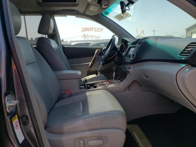Photo 5 from auction – 2012 TOYOTA HIGHLANDER with VIN 5TDYK3EH1CS054907