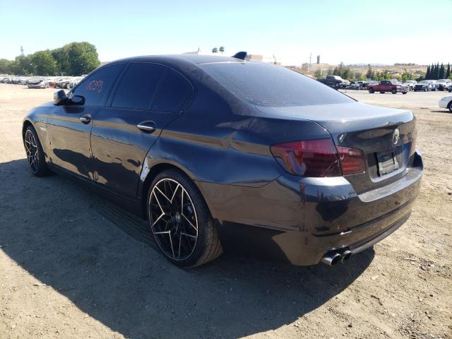 Photo 3 from auction – 2013 BMW 528 I with VIN WBAXG5C58DDY37086