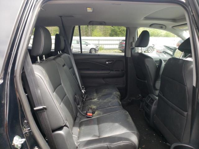 Photo 6 from auction – 2020 HONDA PILOT EXL with VIN 5FNYF6H50LB033137