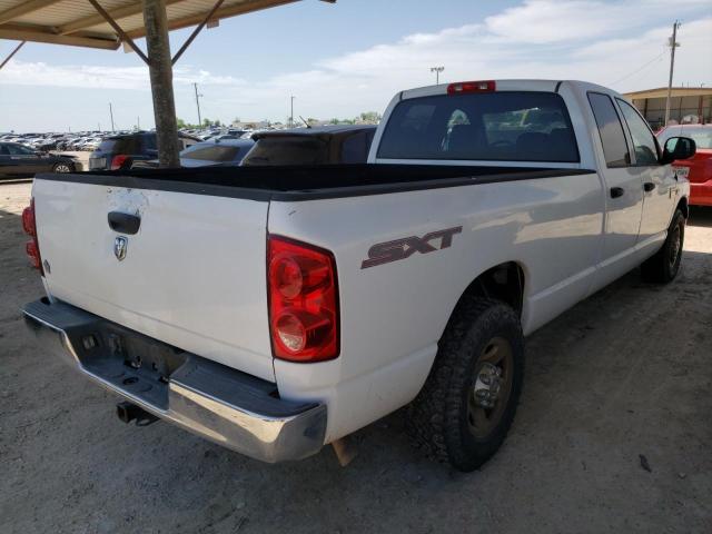 Photo 4 from auction – 2008 DODGE RAM 2500 S with VIN 3D7KR28DX8G228991