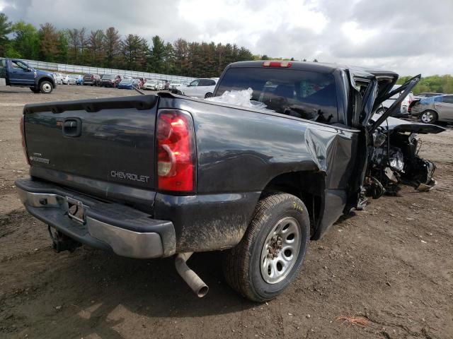 Photo 4 from auction – 2005 CHEVROLET SILVERADO with VIN 2GCEC19T151245885