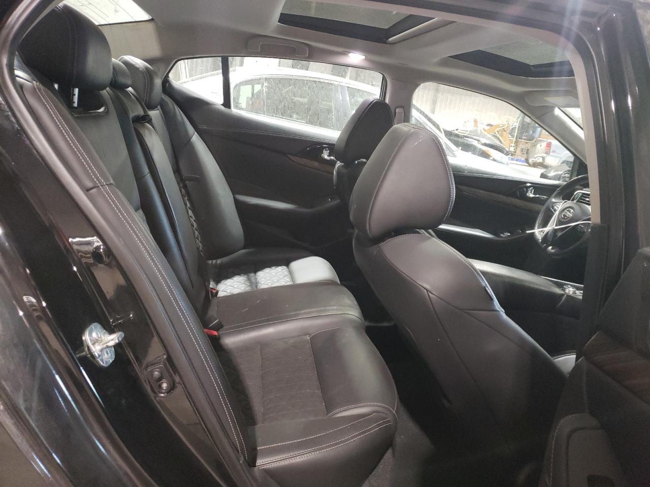 Photo 6 from auction – 2016 NISSAN MAXIMA 3.5 with VIN 1N4AA6AP4GC382869
