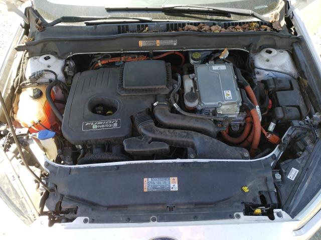 Photo 7 from auction – 2014 FORD FUSION TIT with VIN 3FA6P0SUXER398207