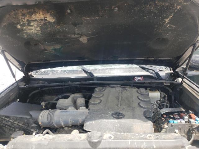 Photo 7 from auction – 2010 TOYOTA 4RUNNER SR with VIN JTEZU5JRXA5003218