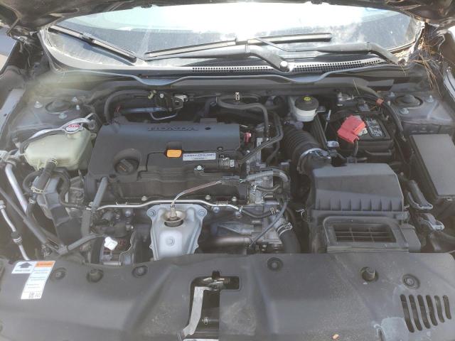 Photo 7 from auction – 2019 HONDA CIVIC LX with VIN 19XFC2F67KE050963