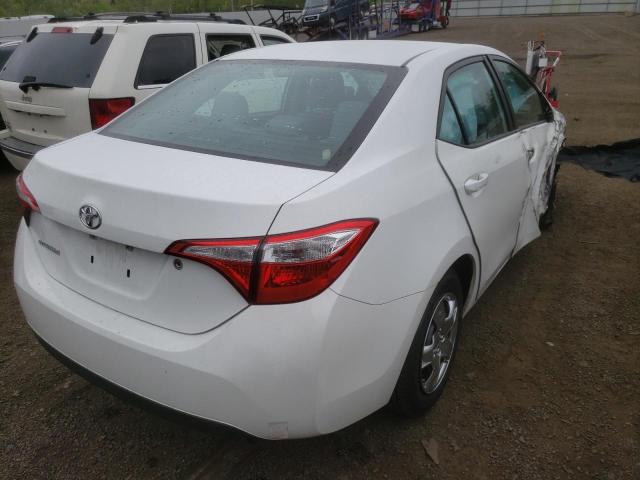 Photo 4 from auction – 2014 TOYOTA COROLLA L with VIN 5YFBURHE3EP112760