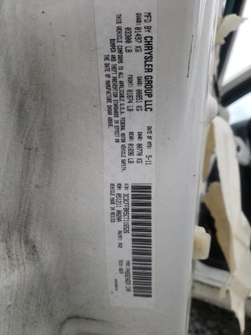 Photo 10 from auction – 2012 FIAT 500 SPORT with VIN 3C3CFFBR5CT116526