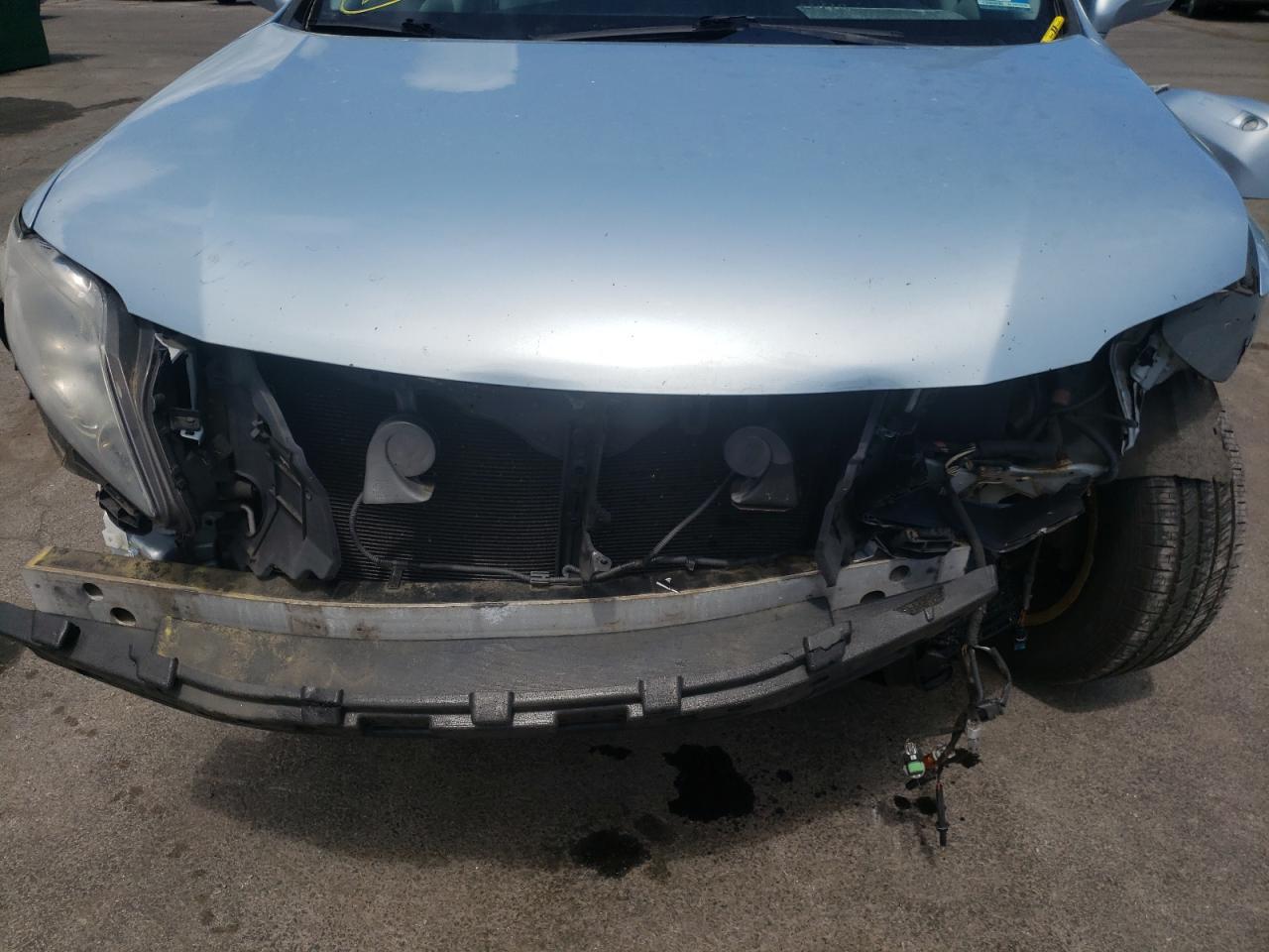 Photo 7 from auction – 2010 LEXUS RX 350 with VIN 2T2BK1BA0AC025904