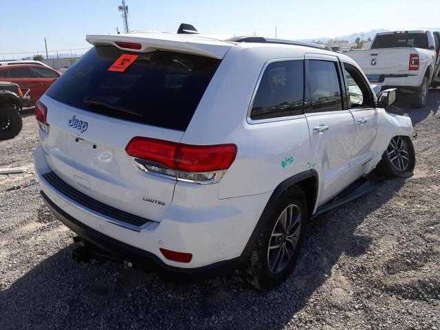 Photo 4 from auction – 2019 JEEP GRAND CHER with VIN 1C4RJFBG8KC711657