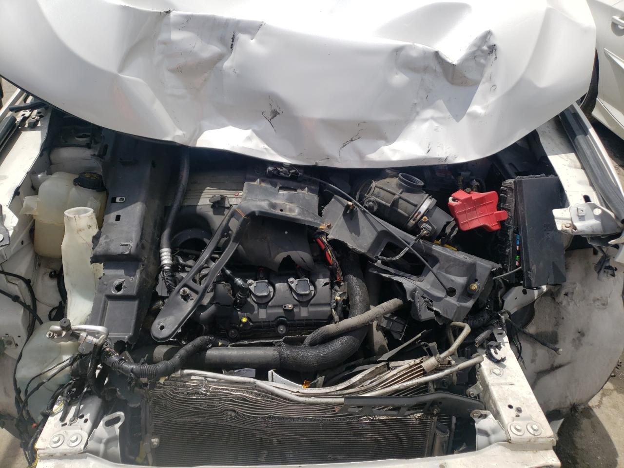 Photo 7 from auction – 2014 FORD EDGE SPORT with VIN 2FMDK4AK1EBA93311