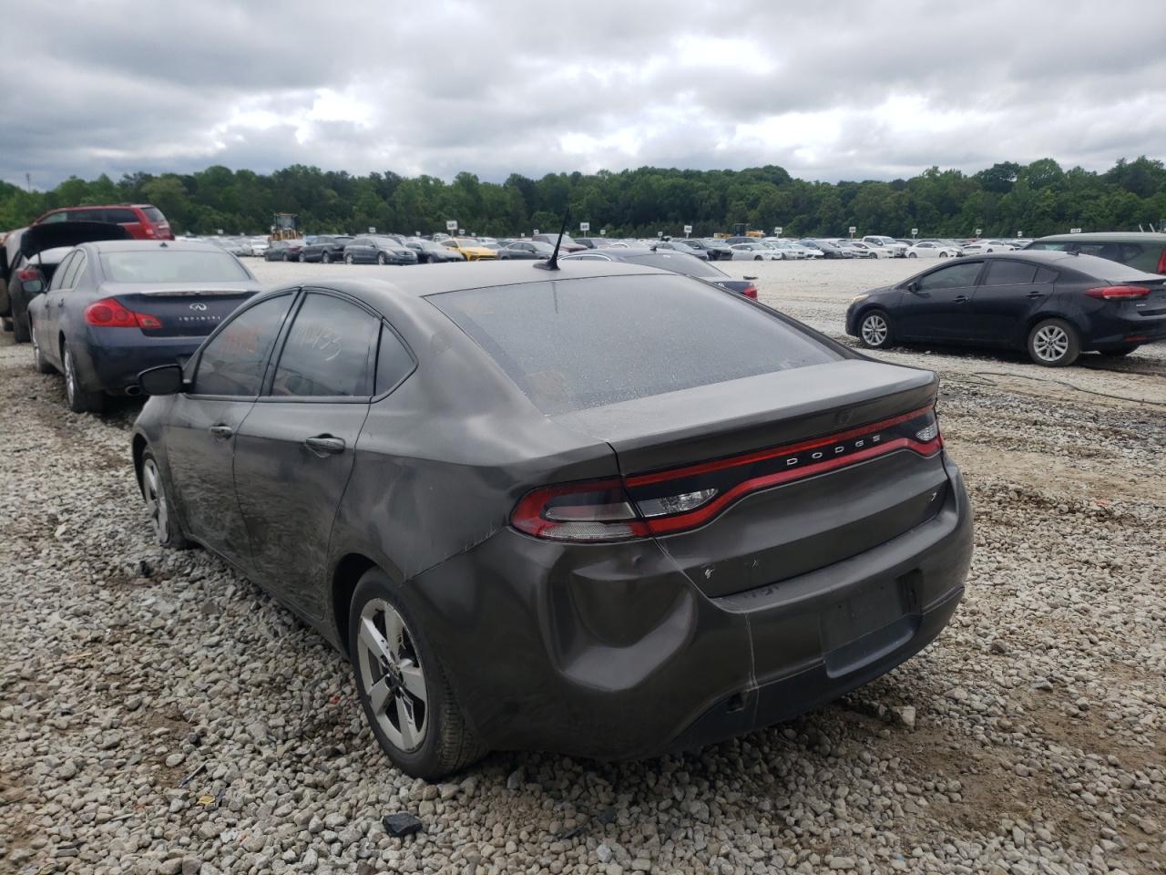 Photo 15 from auction – 2016 DODGE DART with VIN 1C3CDFBB1GD624268