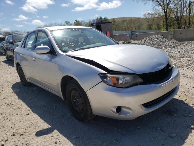 SUBARU IMPREZA 2. 2010 with VIN JF1GE6A69AG513218 - Photo from auction