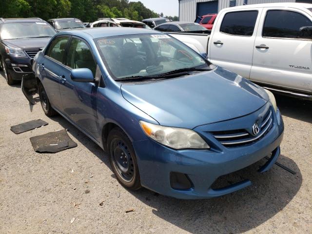 TOYOTA COROLLA BA 2013 with VIN 5YFBU4EE5DP205723 - Photo from auction
