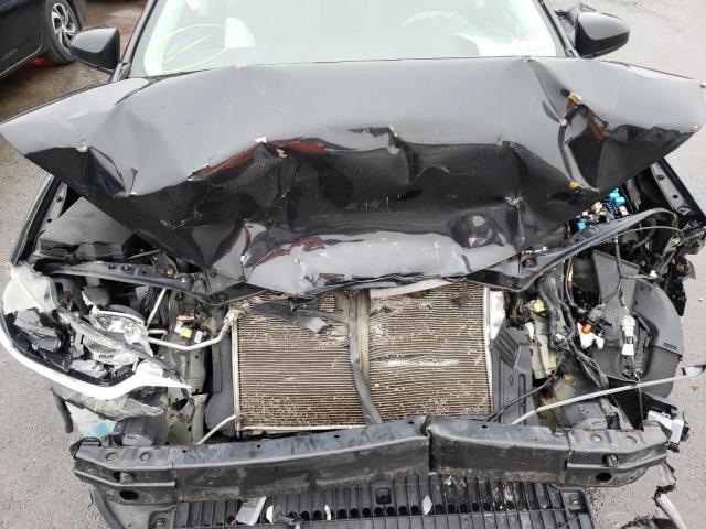 Photo 7 from auction – 2015 TOYOTA COROLLA L with VIN 2T1BURHE6FC314963