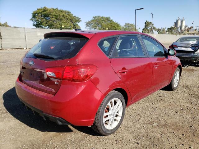 Photo 4 from auction – 2011 KIA FORTE EX with VIN KNAFU5A27B5404945