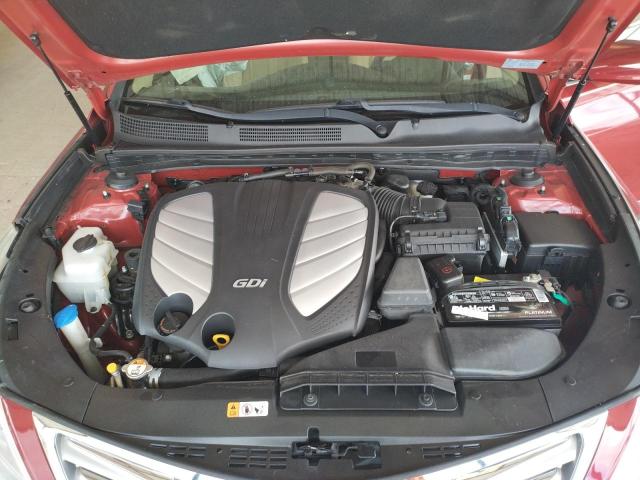 Photo 7 from auction – 2014 HYUNDAI AZERA GLS with VIN KMHFH4JG8EA414288