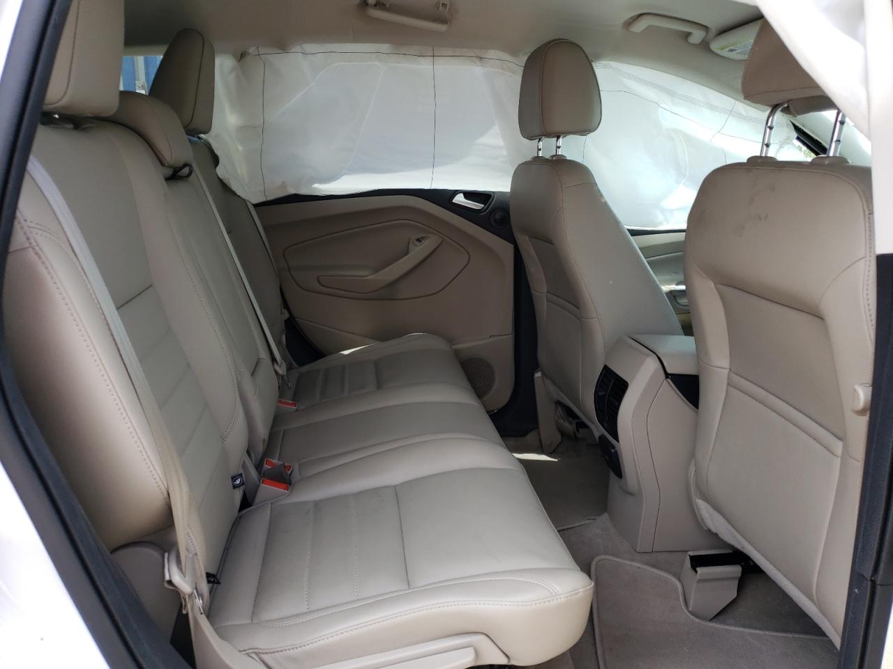 Photo 6 from auction – 2015 FORD ESCAPE TIT with VIN 1FMCU0J96FUC01560