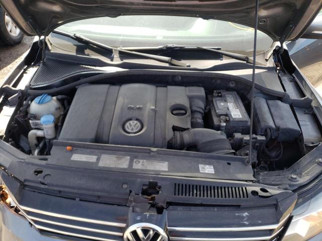 Photo 7 from auction – 2012 VOLKSWAGEN PASSAT SE with VIN 1VWBH7A32CC104590