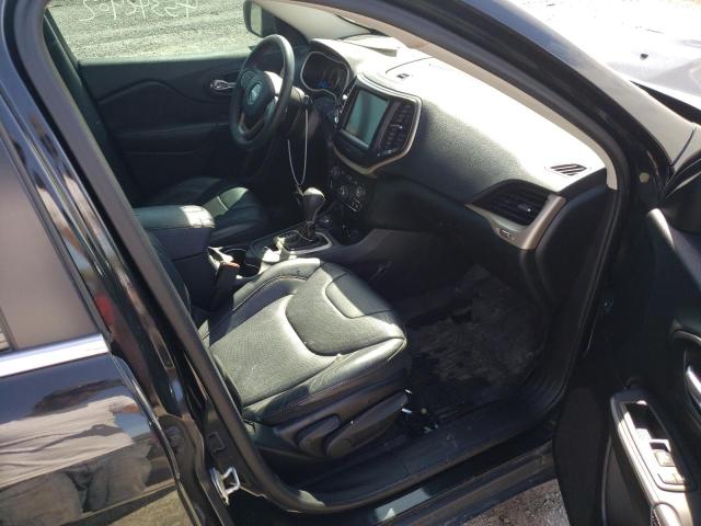 Photo 5 from auction – 2016 JEEP CHEROKEE L with VIN 1C4PJMDS8GW129223