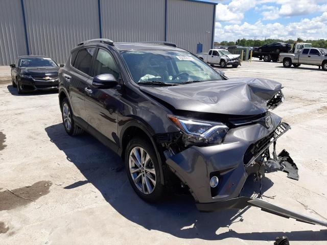 Photo 1 from auction – 2017 TOYOTA RAV4 LIMIT with VIN 2T3YFREV0HW379664
