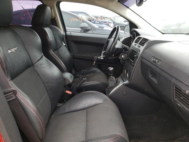 Photo 5 from auction – 2008 DODGE CALIBER SR with VIN 1B3HB68F18D678335