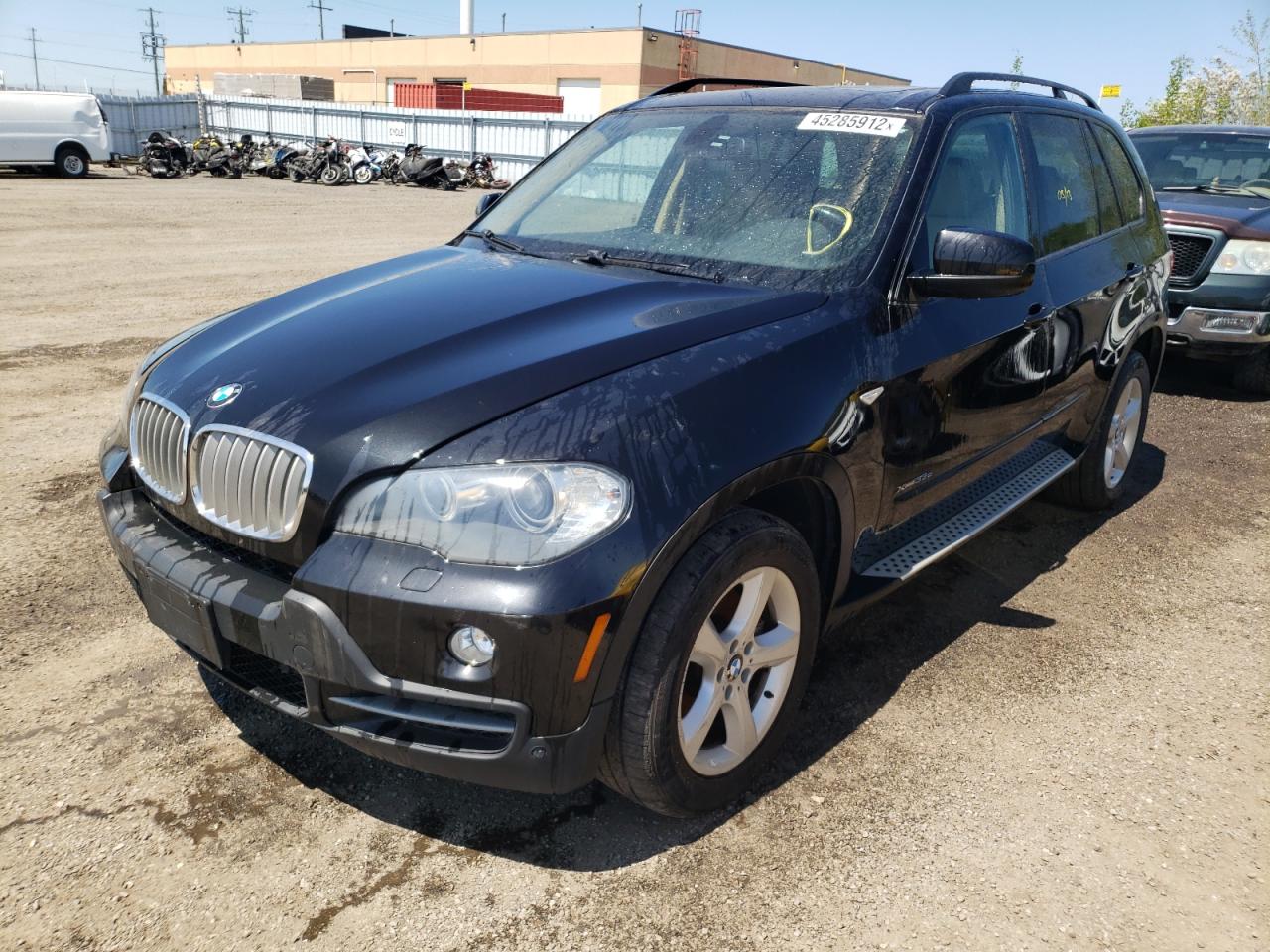 Photo 2 from auction – 2010 BMW X5 XDRIVE3 with VIN 5UXFF0C59ALT75478