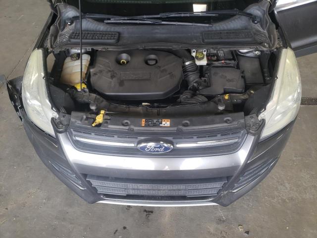 Photo 7 from auction – 2015 FORD ESCAPE SE with VIN 1FMCU0G98FUB32992