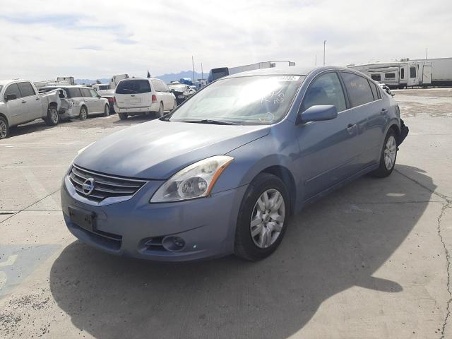 Photo 2 from auction – 2012 NISSAN ALTIMA BAS with VIN 1N4AL2AP1CC240489