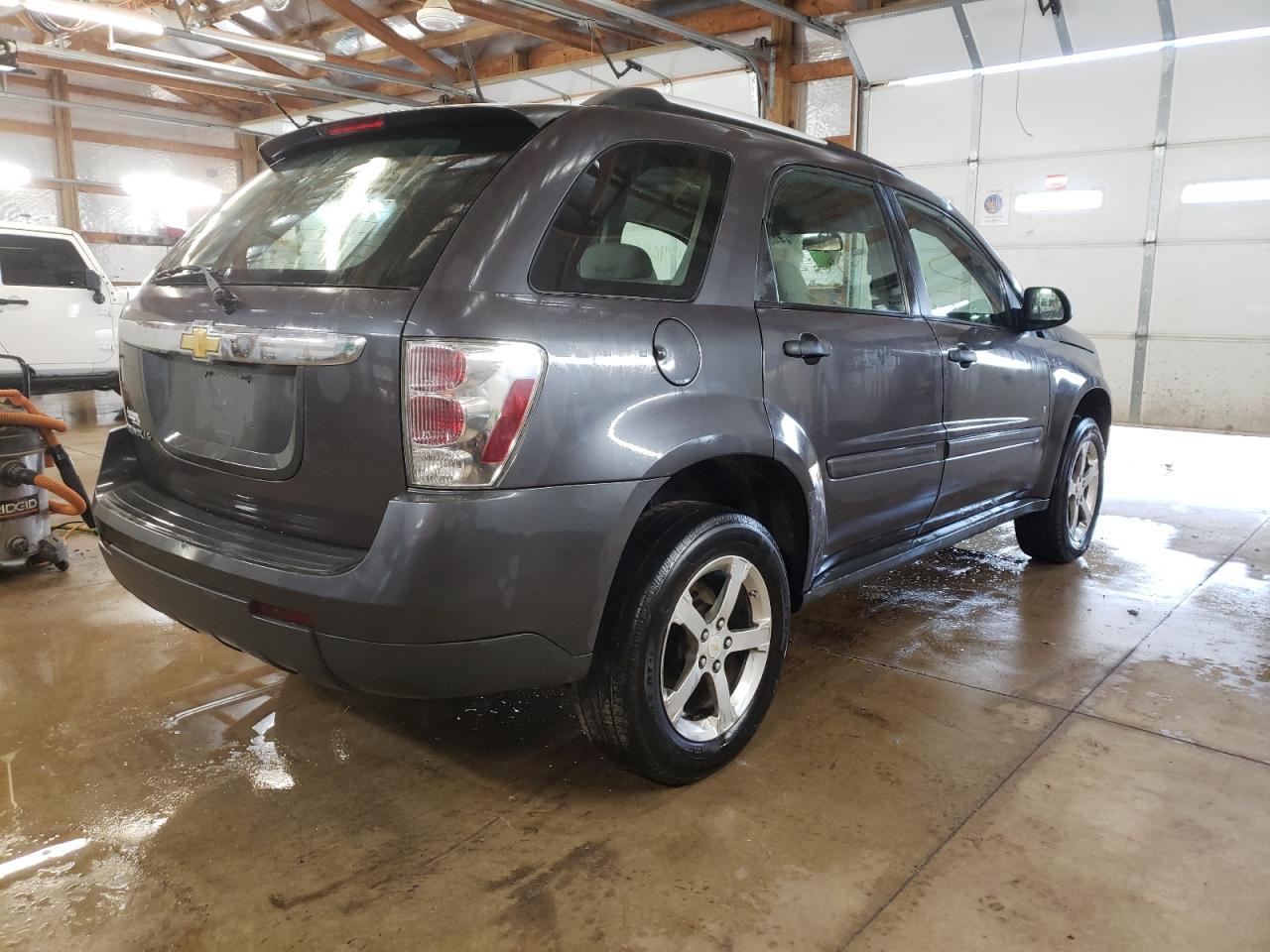 Photo 4 from auction – 2007 CHEVROLET EQUINOX LS with VIN 2CNDL13F176008510