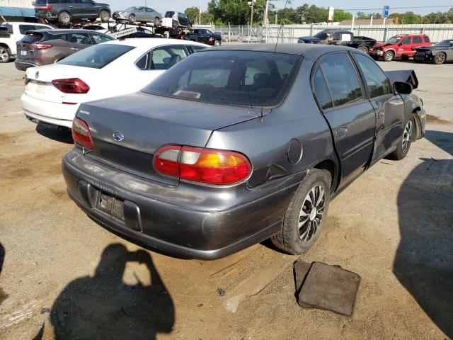 Zdjęcie 4 z aukcji – 2005 CHEVROLET CLASSIC z VIN 1G1ND52F55M256233