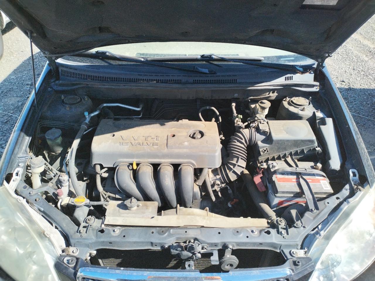 Photo 7 from auction – 2005 TOYOTA COROLLA CE with VIN 1NXBR30E15Z497177