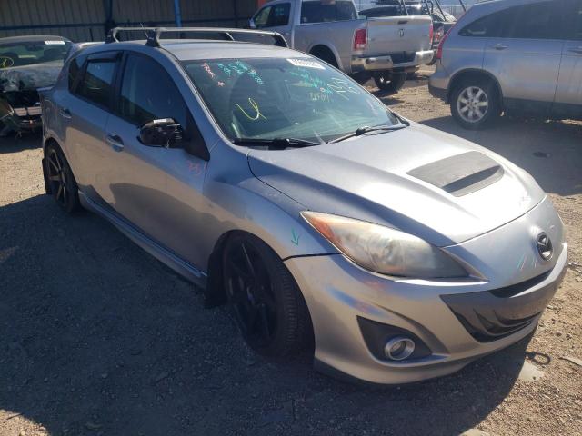 MAZDA SPEED 3 2011 with VIN JM1BL1K48B1391823 - Photo from auction