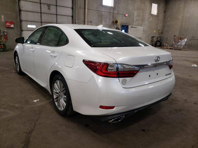 صورة رقم 3 من المزاد - 2016 LEXUS ES 350 مع VIN JTHBK1GG2G2218028