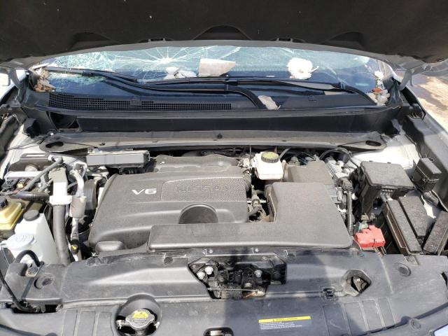 Photo 7 from auction – 2020 NISSAN PATHFINDER with VIN 5N1DR2DM4LC634622