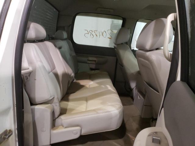 Photo 6 from auction – 2012 GMC SIERRA K15 with VIN 3GTP2VE7XCG255069