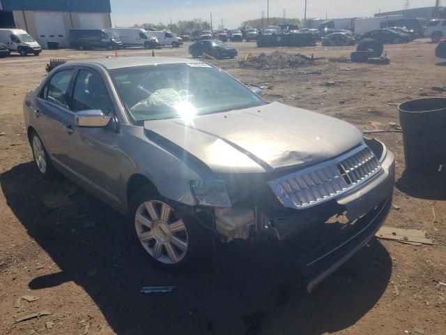Photo 1 from auction – 2008 LINCOLN MKZ with VIN 3LNHM26T48R664815