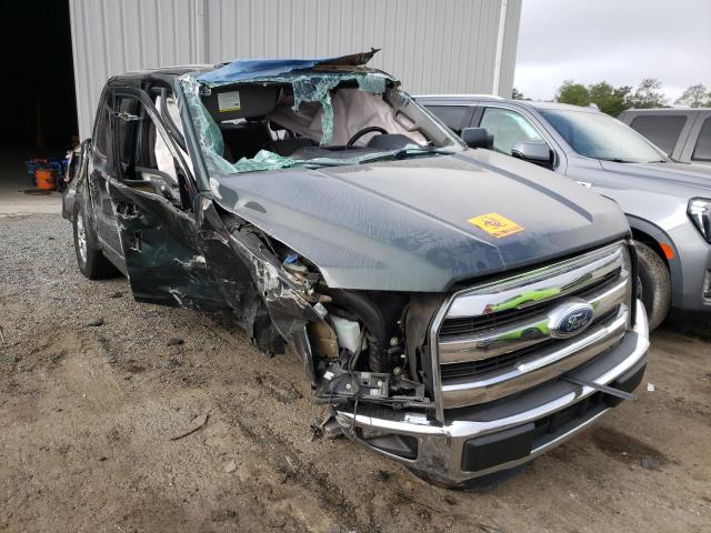 FORD F150 SUPER 2015 с VIN 1FTEW1CP6FFD03065 - Фото с аукциона