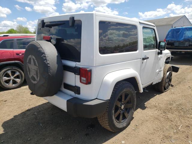 Photo 4 from auction – 2016 JEEP WRANGLER S with VIN 1C4AJWBG9GL189724