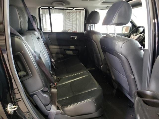 Photo 6 from auction – 2013 HONDA PILOT TOUR with VIN 5FNYF4H9XDB018685
