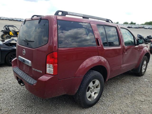 Photo 4 from auction – 2007 NISSAN PATHFINDER with VIN 5N1AR18W07C621168