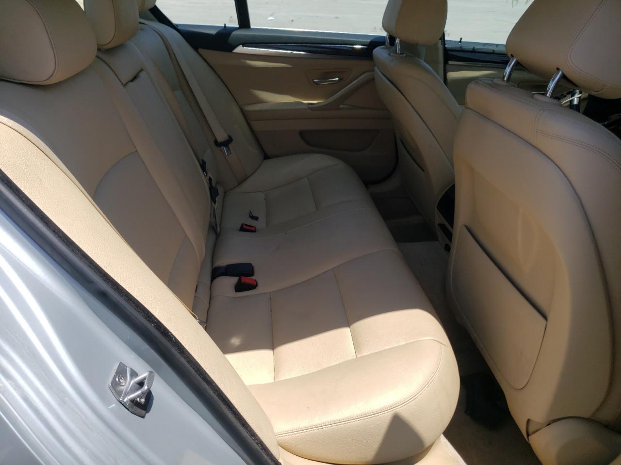 Photo 6 from auction – 2014 BMW 535 I with VIN WBA5B1C58ED479214
