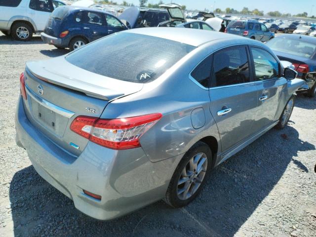 Photo 7 from auction – 2014 NISSAN SENTRA S with VIN 3N1AB7AP1EY275721