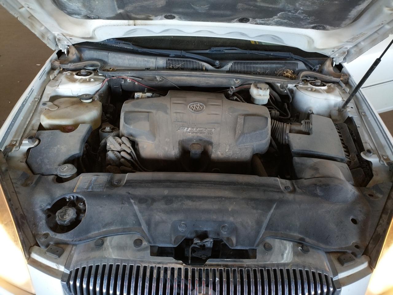 Photo 7 from auction – 2008 BUICK LUCERNE CX with VIN 1G4HD57258U170818