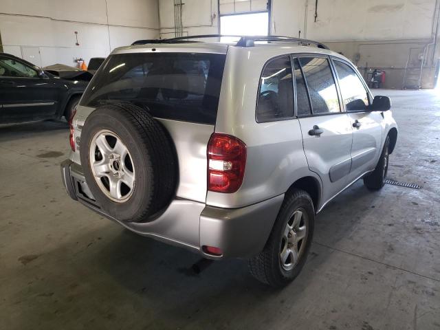 Photo 4 from auction – 2005 TOYOTA RAV4 with VIN JTEGD20V250068488